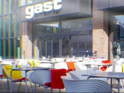 照片: gast
